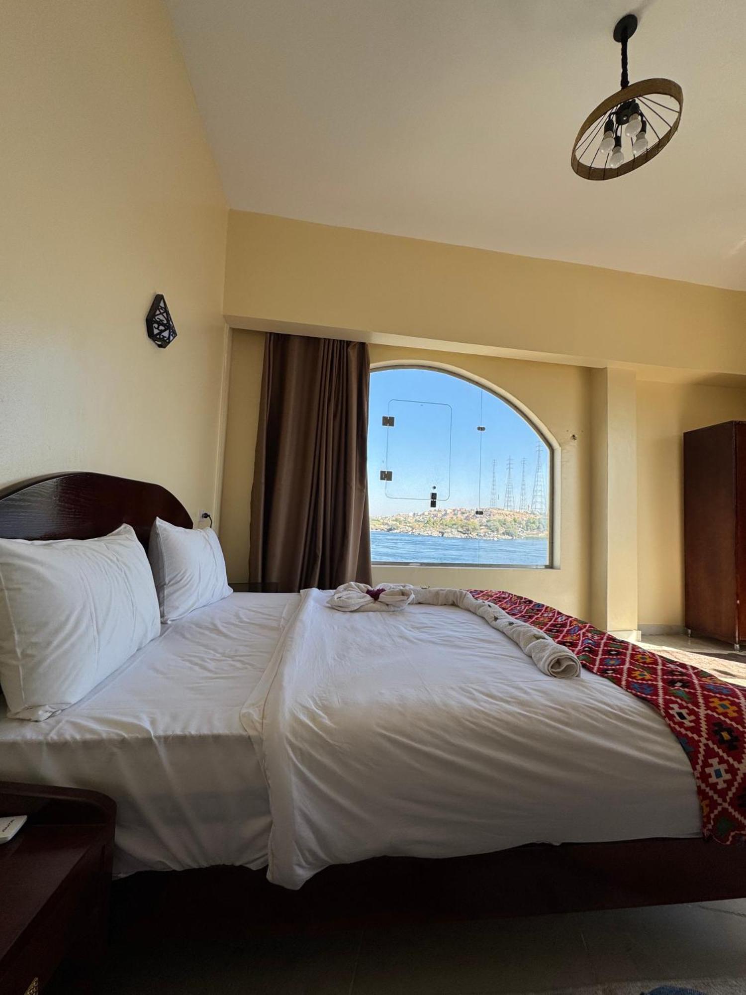 Doroka Nubian House Vandrarhem Aswan Exteriör bild