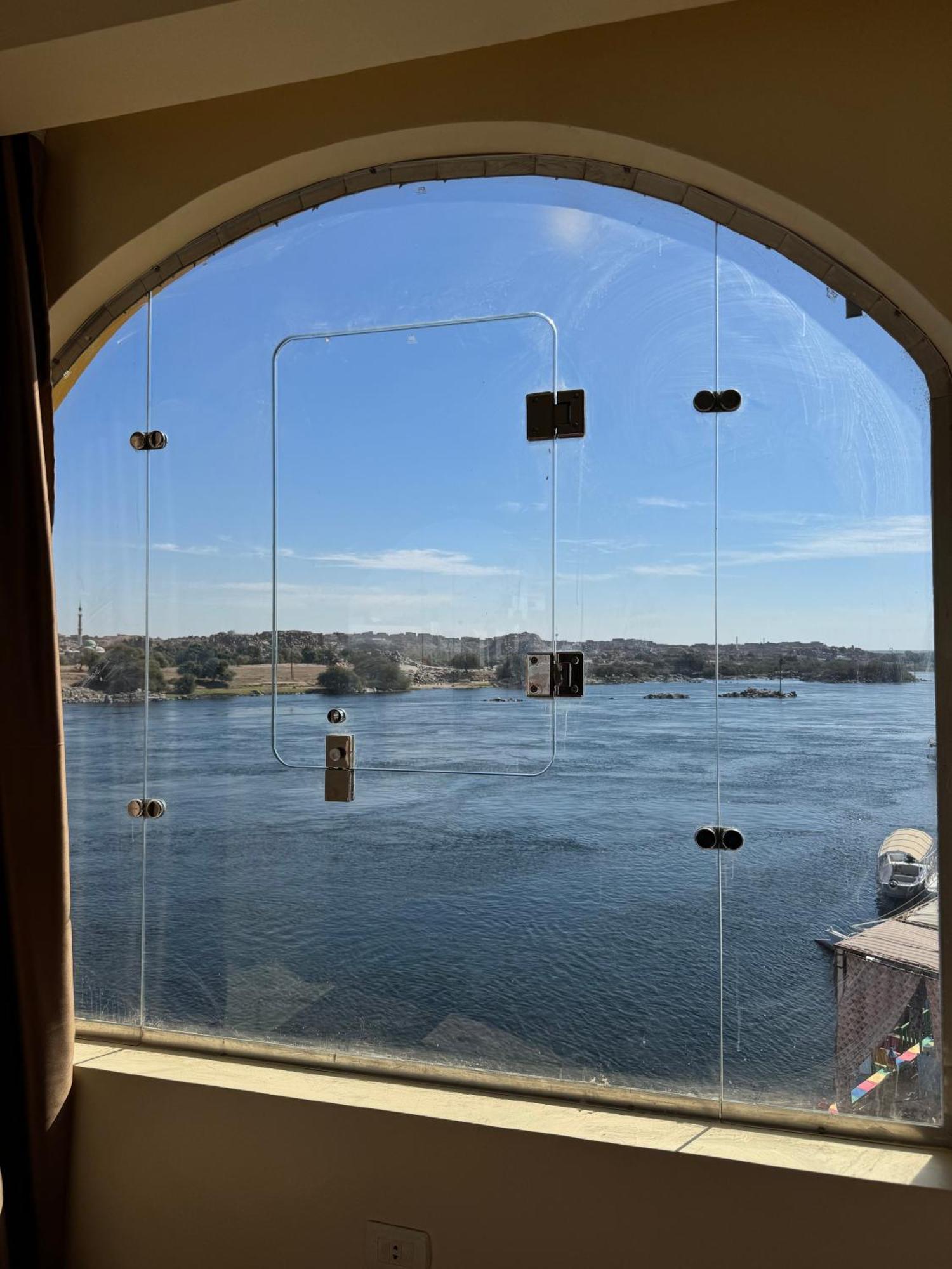 Doroka Nubian House Vandrarhem Aswan Exteriör bild