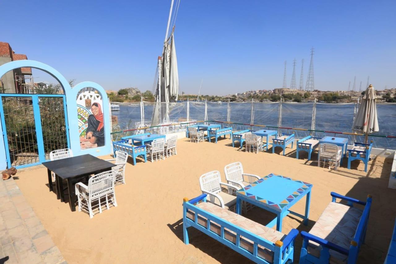 Doroka Nubian House Vandrarhem Aswan Exteriör bild