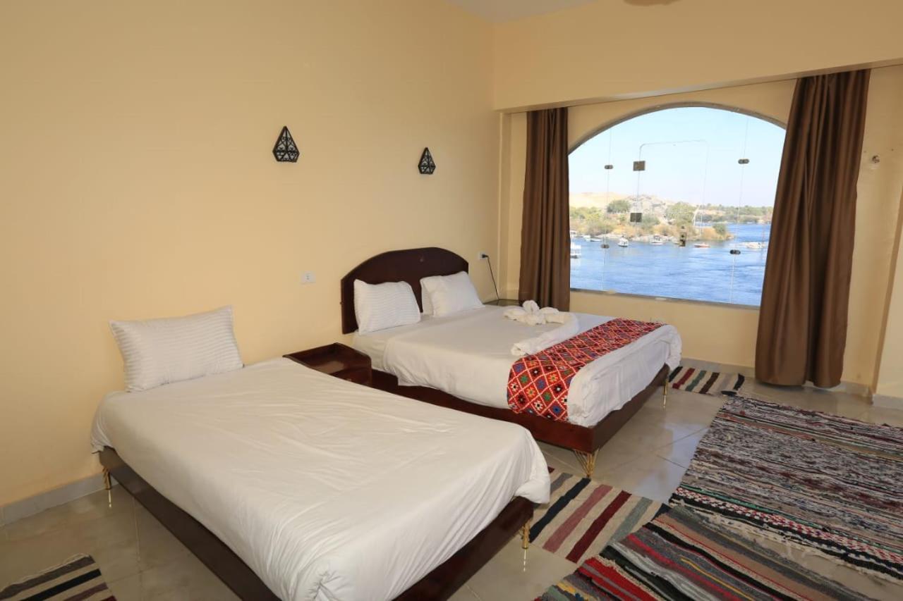 Doroka Nubian House Vandrarhem Aswan Exteriör bild