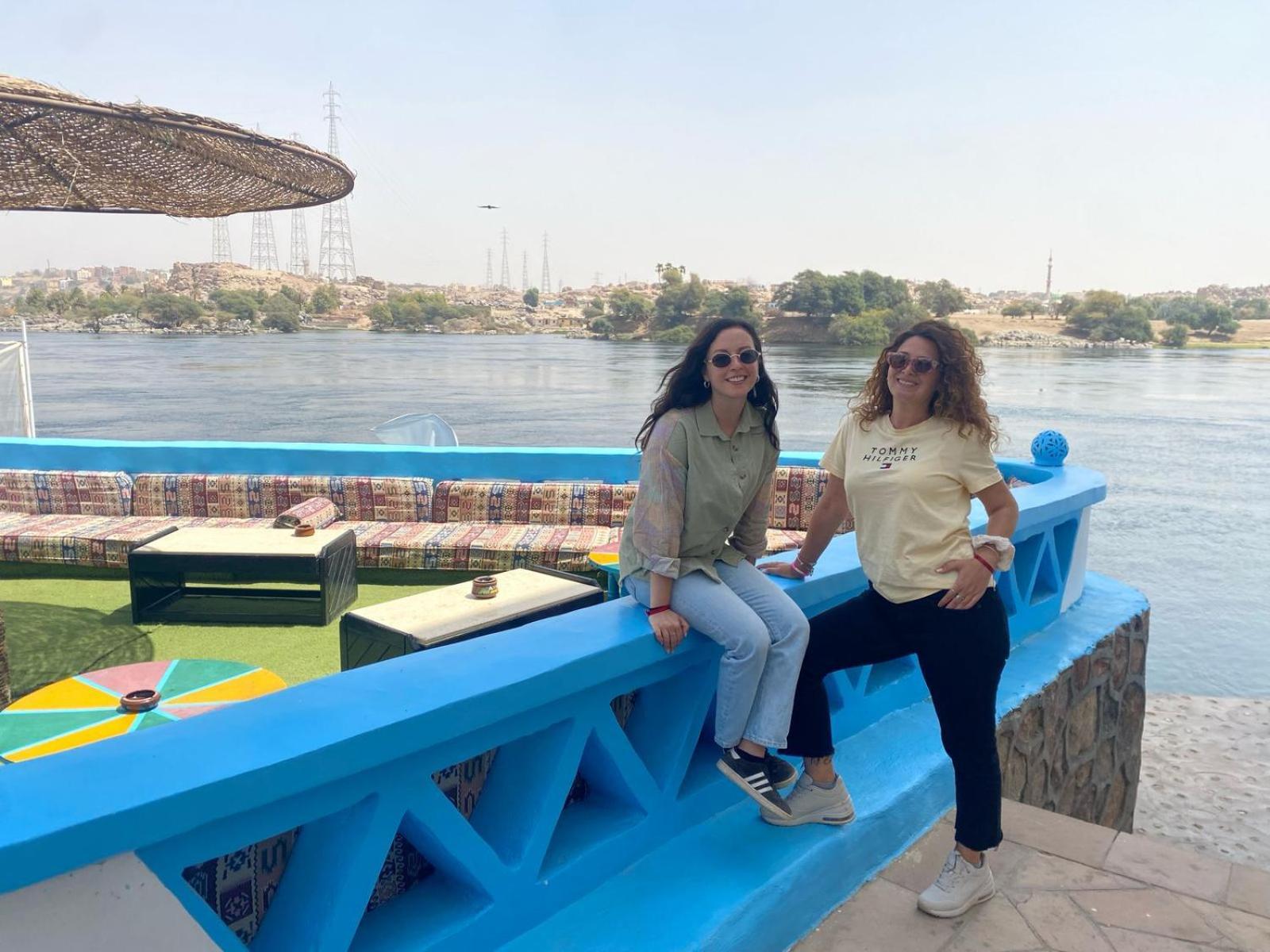 Doroka Nubian House Vandrarhem Aswan Exteriör bild